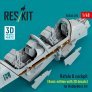 RESKIT 1/48 Rafale B Cockpit Basic - Hobby Boss image 2