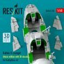 RESKIT 1/48 Rafale B Cockpit Basic - Hobby Boss image 3