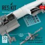 1/48 A-7E Corsair II big upgrade set for Hasegawa image 2