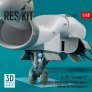 1/48 A-7D Corsair II big upgrade set for Hasegawa image 2