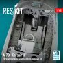 1/48 A-7D Corsair II cockpit for Hasegawa image 1
