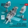1/48 OV-10D+ Bronco Cockpit and landing gear