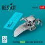 1/48 Sea King folded main rotor for Airfix image 2