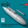 1/48 230 gallon centerline fuel tank for OV-10 A image 1