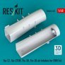 ResKit RSU480367 Entr�es air Su-27 1/48 impression 3D