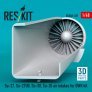 ResKit RSU480367 Entr�es air Su-27 1/48 impression 3D image 2