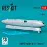 1/48 TARPS pod for F-14 Tomcat 1 pc. image 1