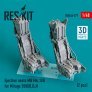 1/48 Ejection seats MB Mk.10Q Mirage 2000B/D/N 2 x