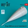 ResKit RSU480405 Cono Mirage 2000N 1/48 image 1