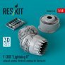 1/48 F-35B Lightning II exhaust nozzles vertical landing