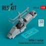 1/48 Rafale C cockpit Detailed edition
