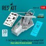 ResKit 1/48 Cockpit F-16C Block 50/52 Falcon USAF