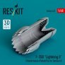 1/48 F-35B Lightning II exhaust nozzle Parked/Fly image 1