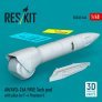 ResKit 1/48 AN/AVQ-26A PAVE Tack Pod with Pylon F-4