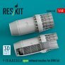 ResKit RSU480450 Tuy�res F-15A Eagle 1/48 image 1