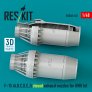 ResKit RSU480451 F-15 Eagle D�sen 1/48 image 1