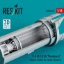 1/48 F-4 B,C,D,N Phantom II exhaust nozzles Zoukei Mura image 2