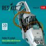 1/48 Rafale M cockpit Basic edition for Revell/Academy image 1