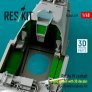 1/48 Rafale M cockpit Basic edition for Revell/Academy image 3