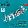 ResKit RSU480484 Catalina Propellers Engines 1/48 image 2
