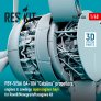 ResKit RSU480484 Catalina Propellers Engines 1/48 image 3
