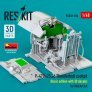 Reskit 1/48 P-47D-25/26 Thunderbolt Cockpit for Miniart image 2