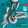 ResKit RSU480496 Carrello A-10C 1/48 image 2