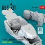 1/48 F-35A lightning II Cockpit - detailed edition - for Tamiya image 1