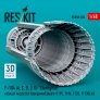 ResKit RSU480504 F-104 Starfighter D�se 1/48 image 2