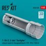 ResKit RSU480506 F-104 Starfighter D�se 1/48