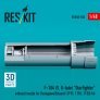 ResKit RSU480506 F-104 Starfighter D�se 1/48 image 1