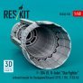 ResKit RSU480506 F-104 Starfighter D�se 1/48 image 2