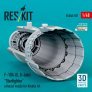 ResKit RSU480507 F-104S Starfighter Nozzle 1/48 image 2