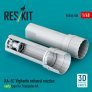 Reskit 1/48 RA-5C Vigilante Early Exhaust Nozzles Trumpeter