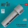 RESKIT 1/48 Tuy�re IAI Kfir pour Kinetic/WINGMAN image 1
