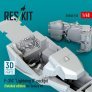1/48 F-35C Lightning II cockpit Detailed ed. TA image 1