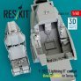 1/48 F-35C Lightning II cockpit Detailed ed. TA image 2