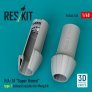 ResKit RSU480520 Ugelli F/A-18 Super Hornet 1/48