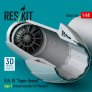 ResKit RSU480520 Ugelli F/A-18 Super Hornet 1/48 image 2
