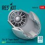 ResKit RSU480522 F/A-18 Super Hornet Triebwerksd�sen 1/48 image 2