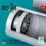 ResKit RSU480523 F/A-18 Super Hornet D�sen 1/48 image 1