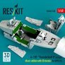 1/48 A-10C Thunderbolt II cockpit Basic ed.for GWH image 2