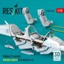 RESKIT 1/48 Cockpit d�taill� Rafale B pour Hobby Boss image 2