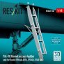 RESKIT 1/48 F/A-18 Hornet Access Ladder image 1