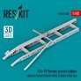 RESKIT 1/48 F/A-18 Hornet Access Ladder image 2