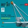 1/48 Mi-8 Hip weapon mounting frame with BD3-57KrV early image 2