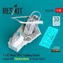 ResKit 1/48 Cockpit F-16C Bl.50/52 Falcon USAF detailliert