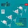 ResKit 1/48 B-24 Liberator H�lices Moteurs Capots image 2