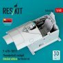 Reskit 1/48 P-47D-10/11 Thunderbolt Cockpit Detail Miniart