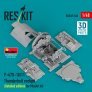 Reskit 1/48 P-47D-10/11 Thunderbolt Cockpit Detail Miniart image 1